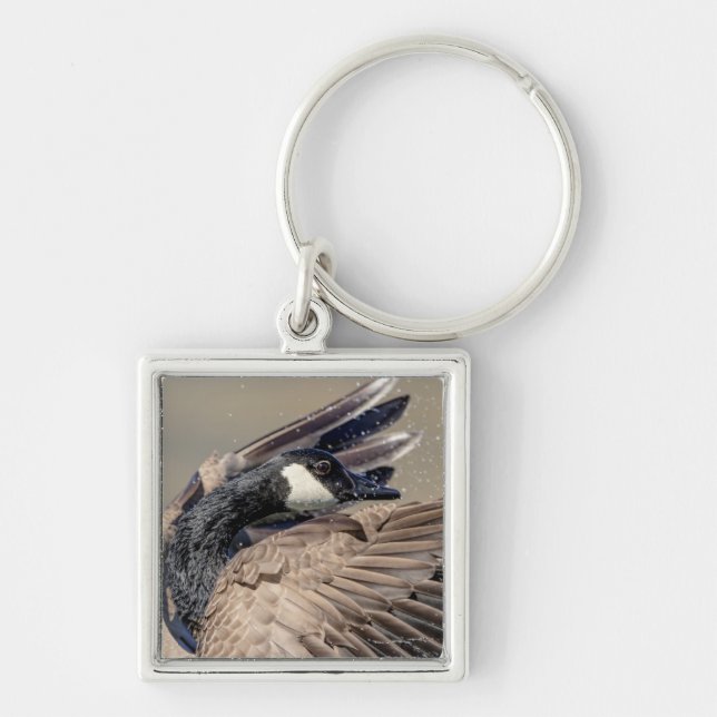 Canada Goose Keychain (Front)