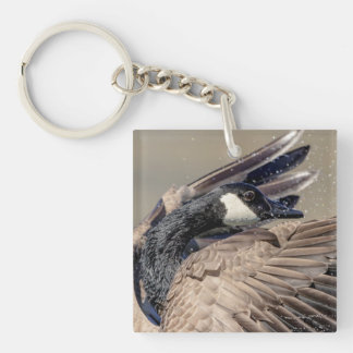 Canada Goose Keychain