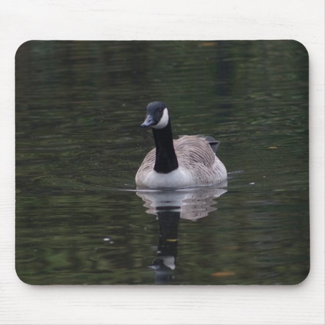 Canada Goose Mouse Pad (Front)