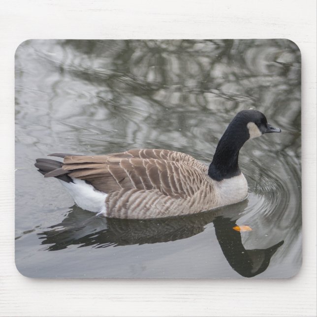 Canada Goose Mouse Pad (Front)
