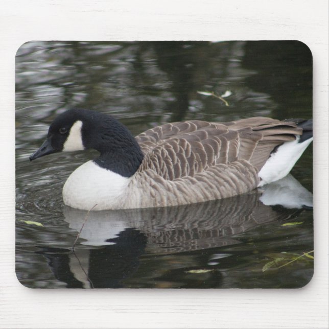 Canada Goose Mouse Pad (Front)