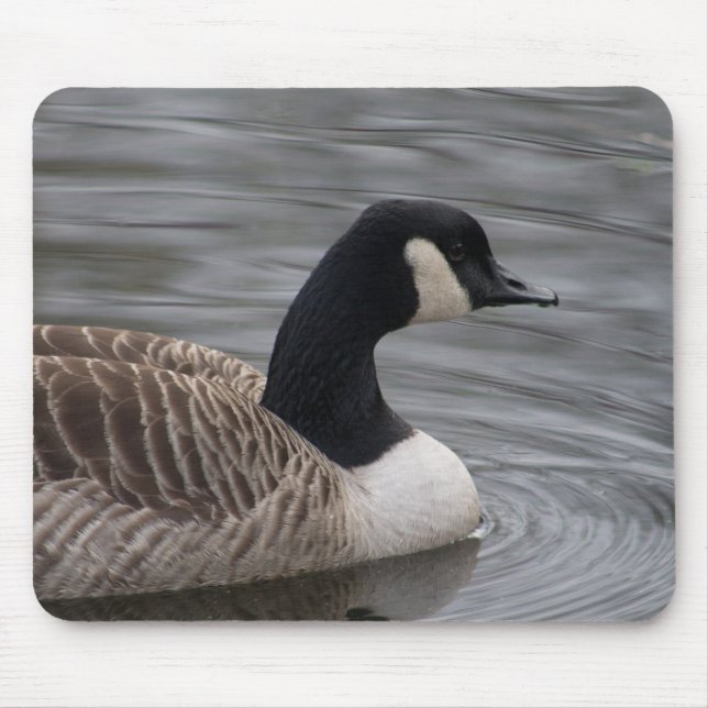 Canada Goose Mouse Pad (Front)
