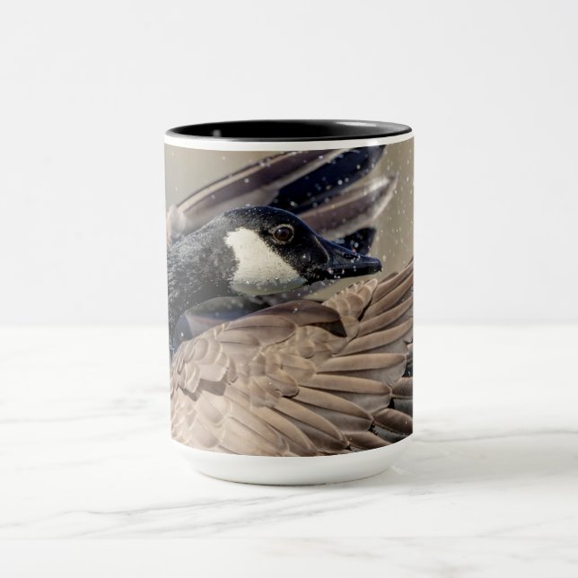 Canada Goose Mug (Center)