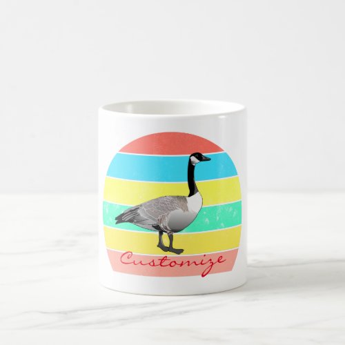 Canada Goose Multi_color Sun Thunder_Cove Coffee Mug