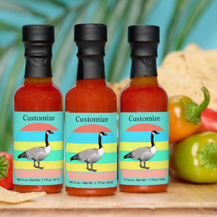 Canada Goose Multi-color Sun Thunder_Cove Hot Sauces