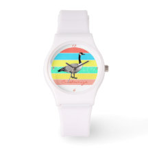 Canada Goose Wrist Watches Zazzle