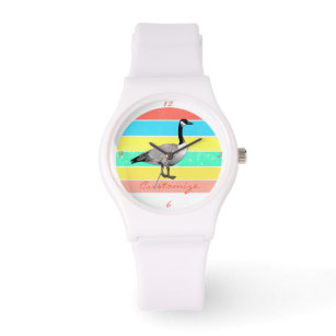 Canada Goose Wrist Watches Zazzle