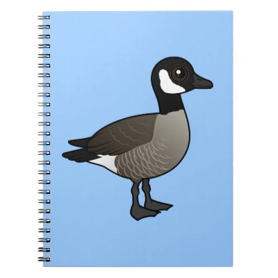 Canada Goose Notebook