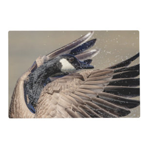 Canada Goose Placemat