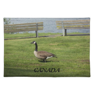 Canada Goose Placemat