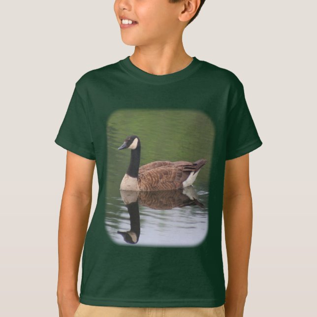 Canada Goose Reflections Nature  T-Shirt (Front)