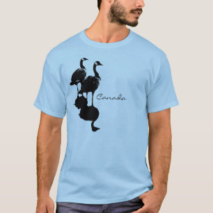 Canada Goose Souvenir T-shirts & Goose Gifts