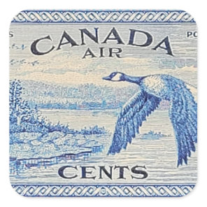 Canada Goose Sticker