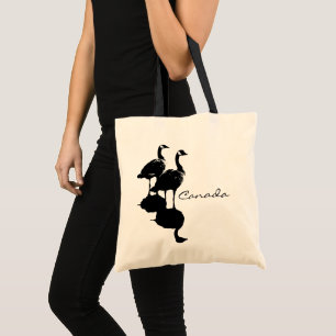 Canada Goose Tote Bags Custom Canada Souvenirs
