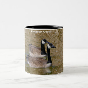 Canada Goose Two-Tone Coffee Mug