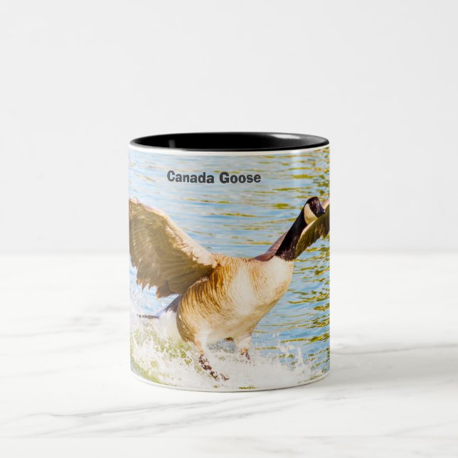 Canada Goose Two-Tone Coffee Mug (Center)