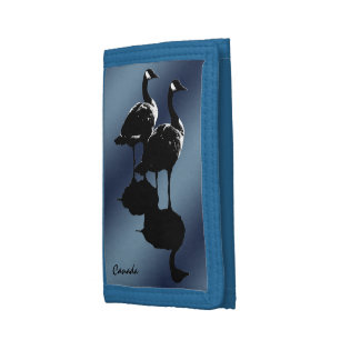 Canada Goose Wallet Personalized Geese Wallets