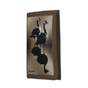 Canada Goose Wallet Personalized Geese Wallets