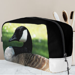 Canada Goose Wildlife Photo Dopp Kit