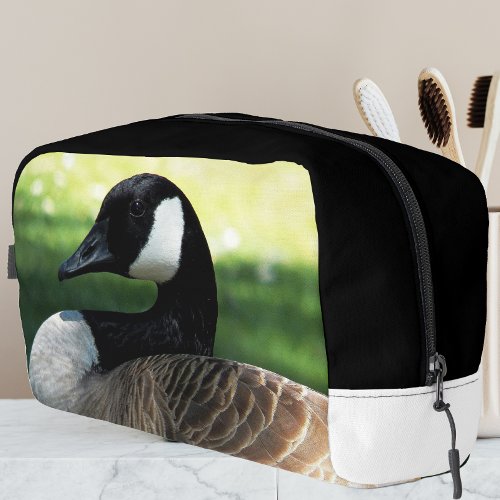 Canada Goose Wildlife Photo Dopp Kit