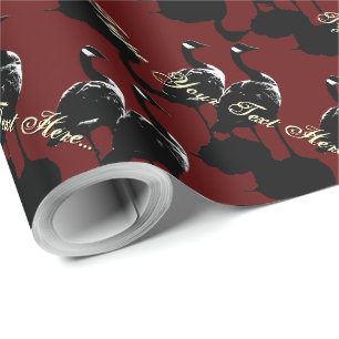Canada Goose Wrapping Personalized Goose Paper