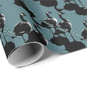 Canada Goose Wrapping Personalized Goose Paper