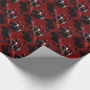 Canada Goose Wrapping Personalized Goose Paper