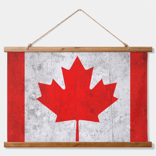 Canada Hanging Tapestry (Front)