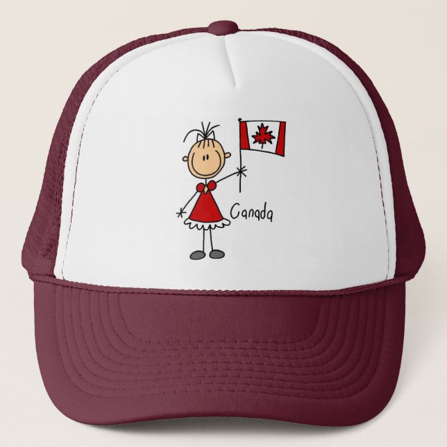 Canada Hat (Front)