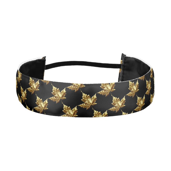 Canada Headbands Gold Canada Hair Bands