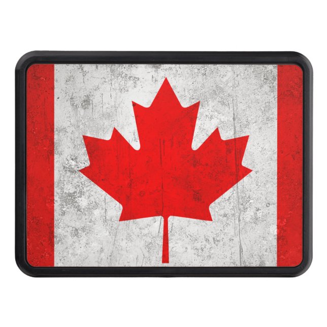 Canada Hitch Cover (Front)