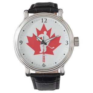 Canada Hockey Maple Leaf Player Watch