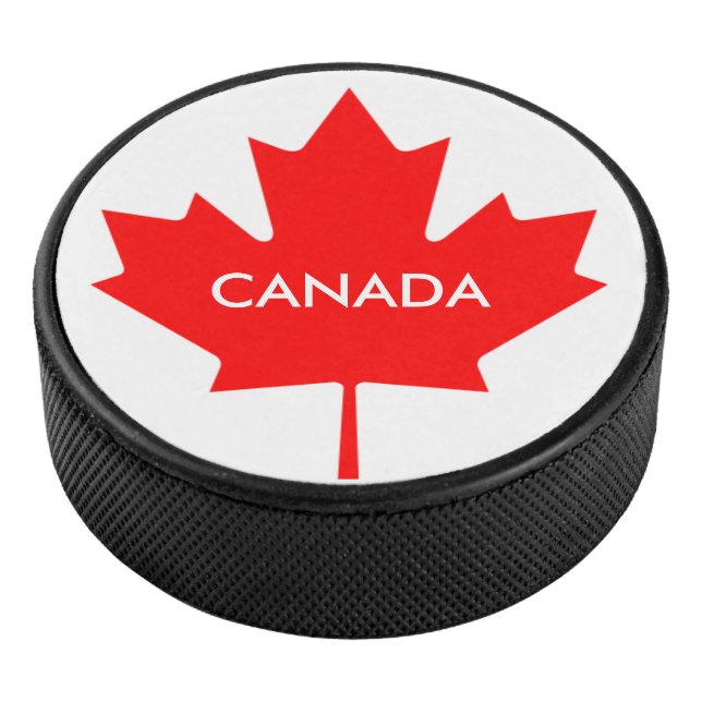 canada hockey puck (3/4)