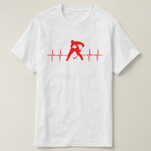 Canada Hockey T-Shirt