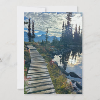 Canada Holiday Card
