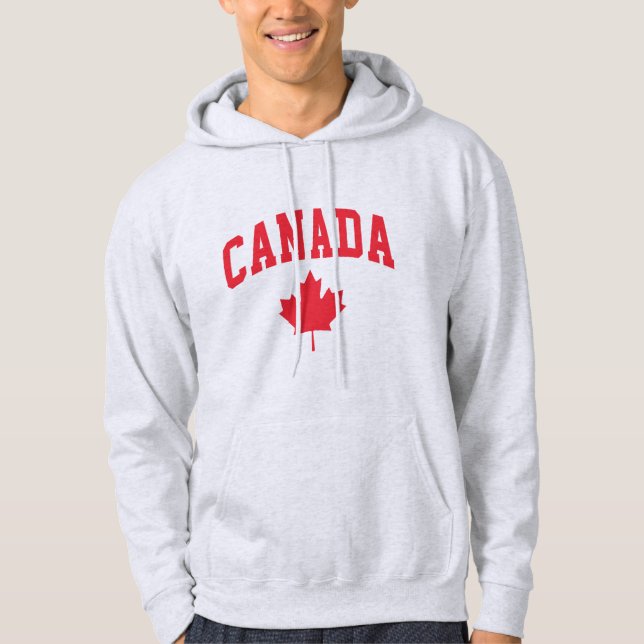 Canada Hoodie (Front)