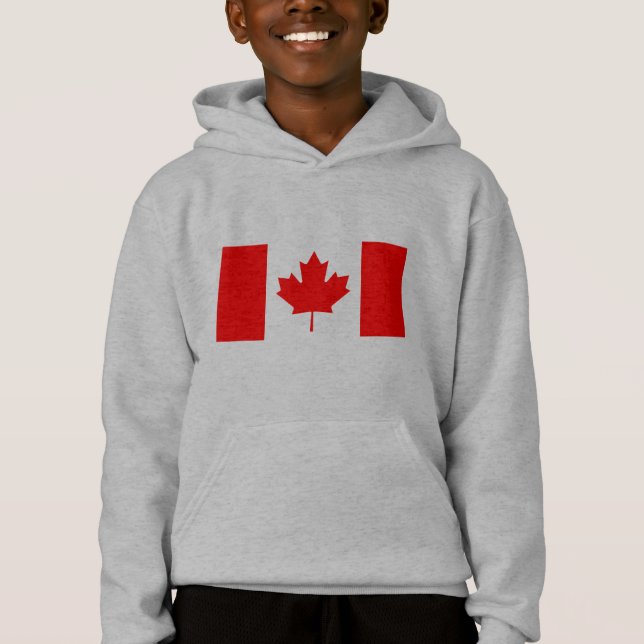 canada hoodie (Front)