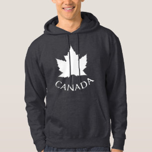 Canada Hoodie Canada Hoodie Sweatshirt Maple Leaf