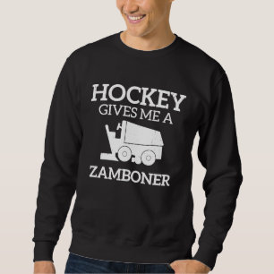 Canada Ice Hockey Canadian Maple Leaf Flag Vancouv Sweatshirt