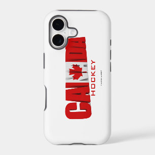 CANADA iPhone 17 CASE