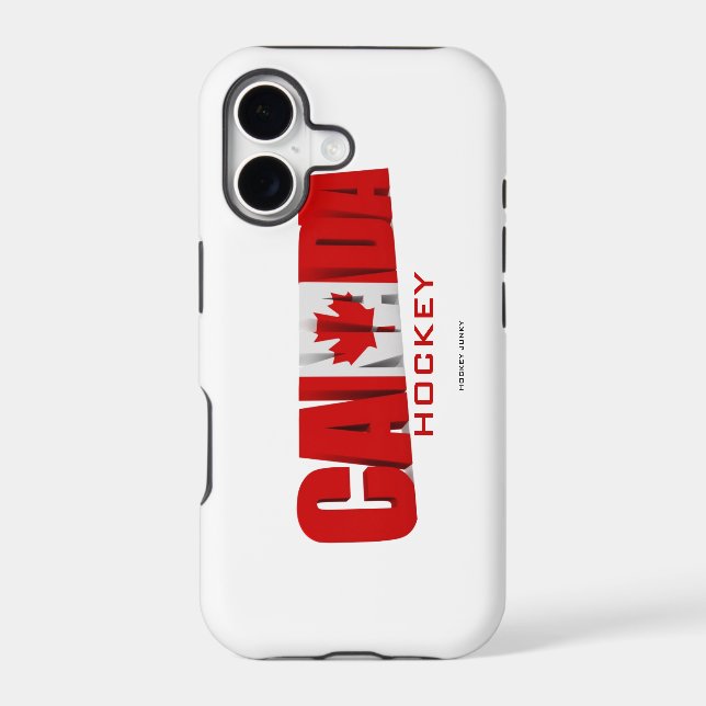 CANADA IPHONE CASE (Back)