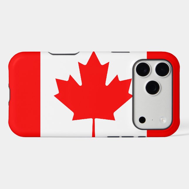 Canada iPhone Case (Back Horizontal)