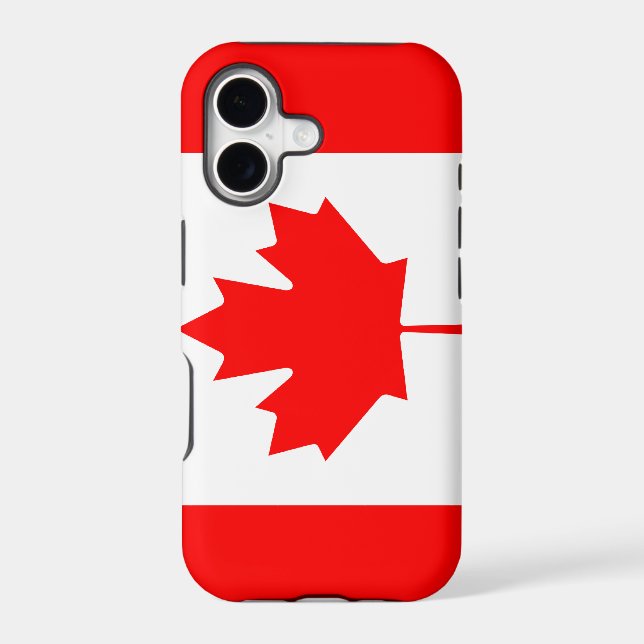 Canada Iphone Case (Back)
