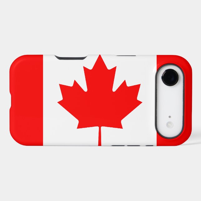 Canada iPhone Case (Back Horizontal)