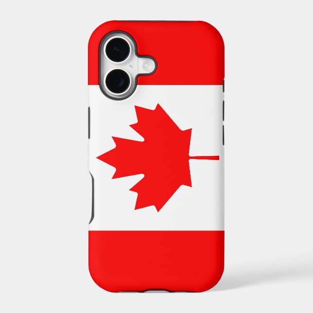 Canada Iphone Case (Back)