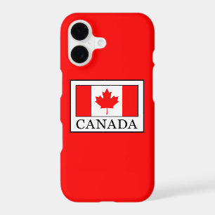 Canada iPhone 17 Case