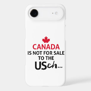 CANADA is not for sale to the USA eh Freedom  Oh iPhone 17 Air Case