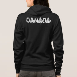 Canada Jacket Women&#39;s Canada Souvenir Jacket Custo Hoodie