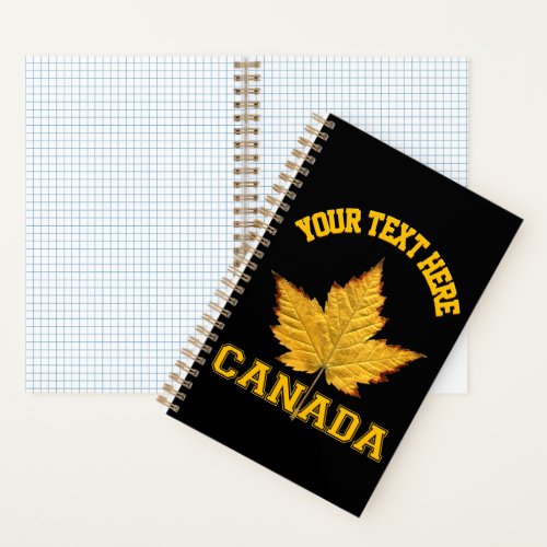 Canada Journal Custom Notebooks Canada Sketchpad