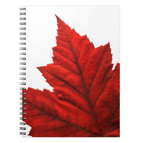 Canada Journal Souvenir Notebooks Canada Sketchpad